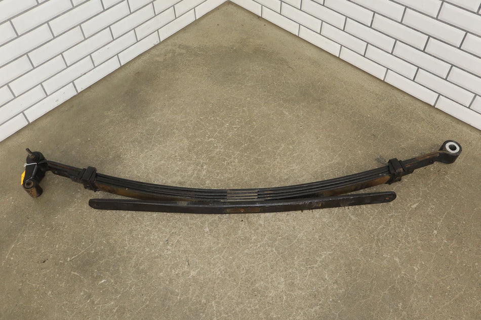 2006 GMC Sierra 2500- Rear Leaf Spring