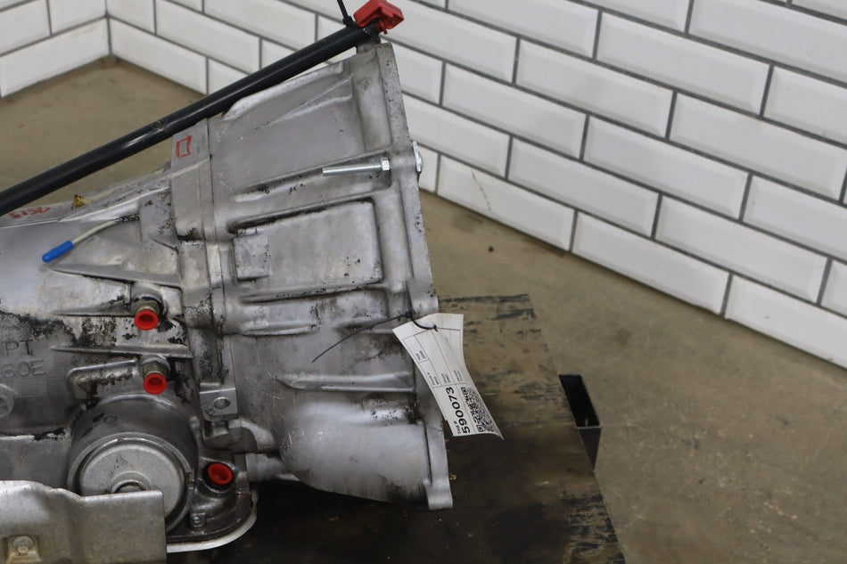 98-00 Chevy Tahoe GMT400 Escalade OBS 4x4 Automatic Transmission (4L60e)