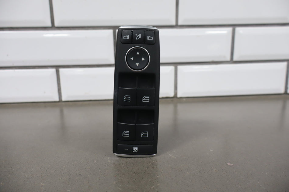 2017 Tesla Model X- Left Front Window Switch