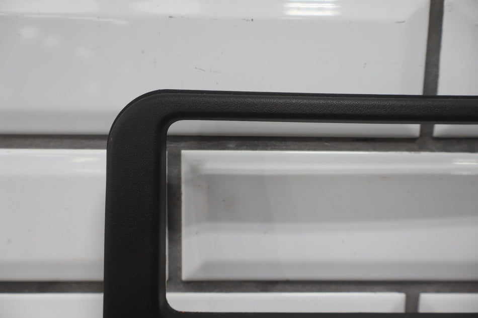 2000-2002 Pontiac Firebird- Radio Bezel
