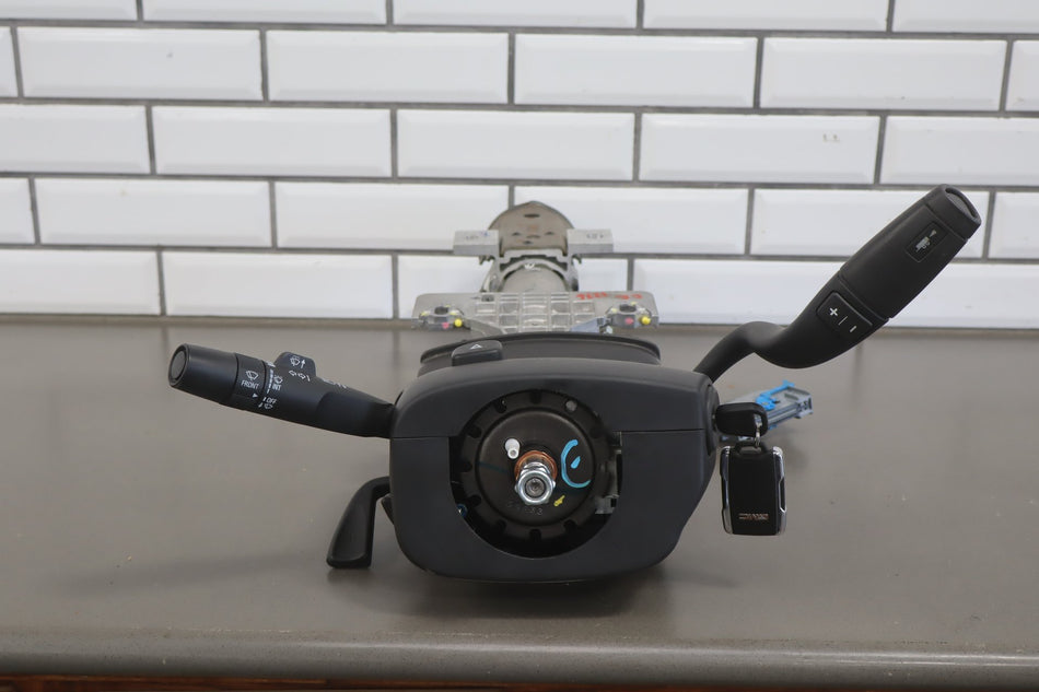 2014-2018 GMC Sierra 1500 SLT Steering Column 84511956