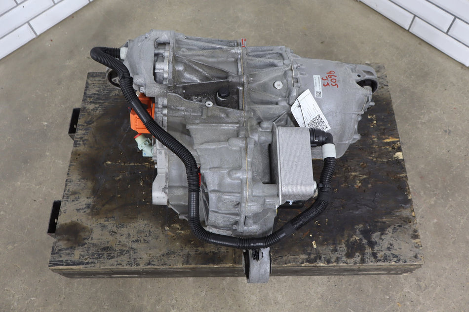 2017-2020 Tesla Model 3 Rear Drive Unit Engine Electric Motor AWD 1120990-00-F