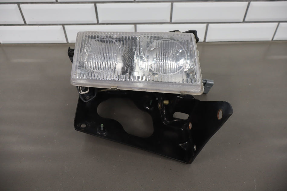1997-2004 Chevrolet Corvette C5 Right Headlamp Black 41