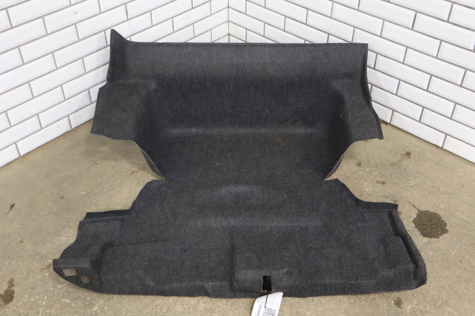 2001 Pontiac Firebird- Carpet Rear