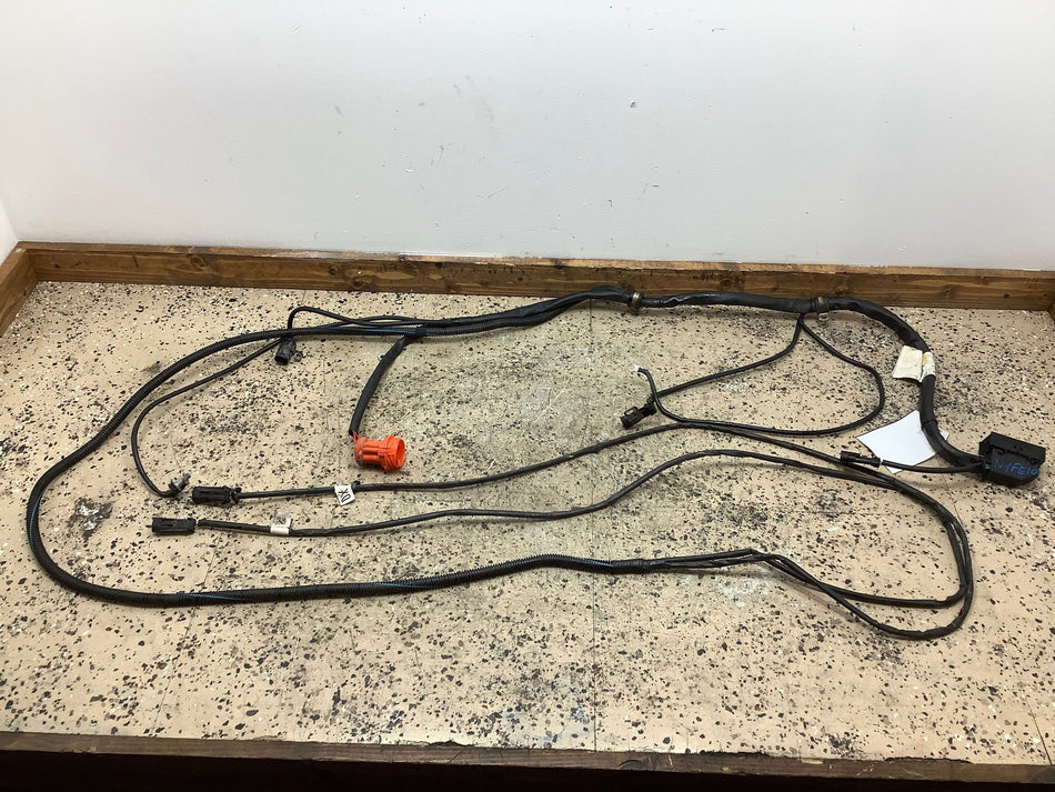 99-05 Ferrari 360 Spider ABS ASR Wiring Harness 178310 200827