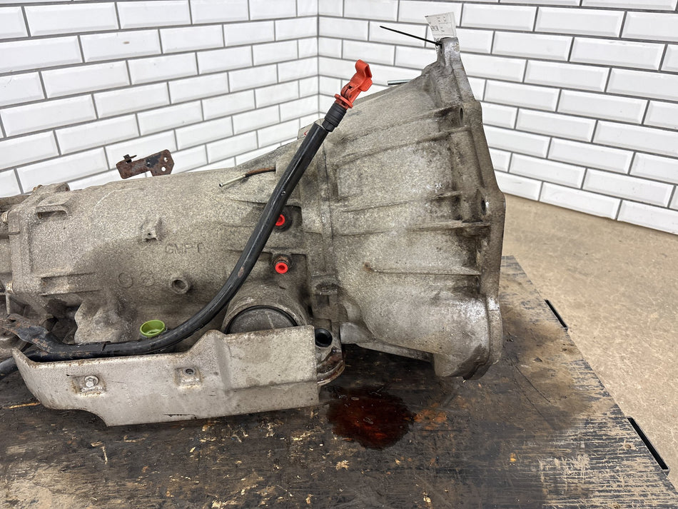4L65E 4x4/AWD Automatic Transmission 01-07 Chevy GMC Hummer H2 Escalade M32