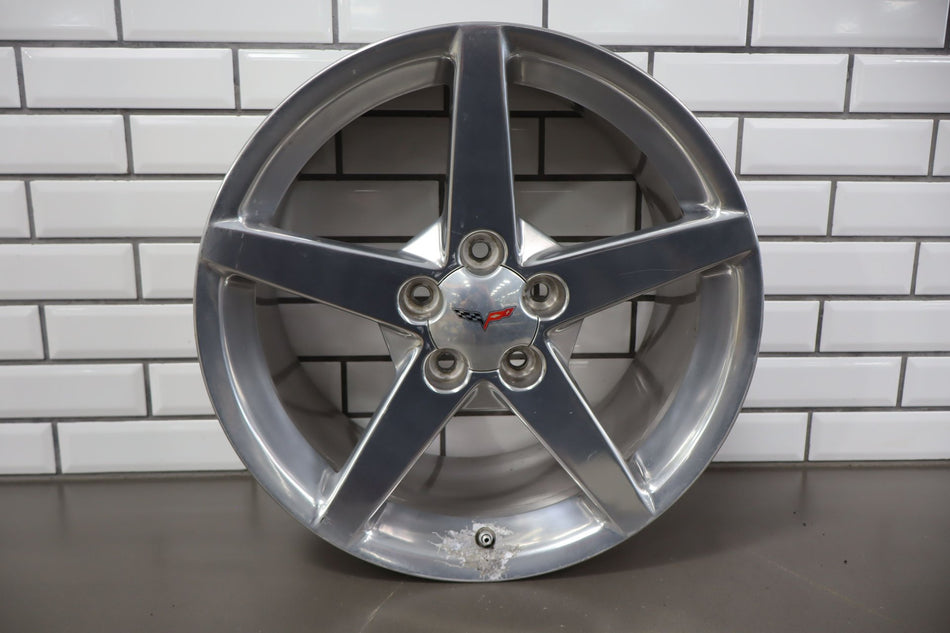 2005 Chevrolet Corvette Wheel OEM