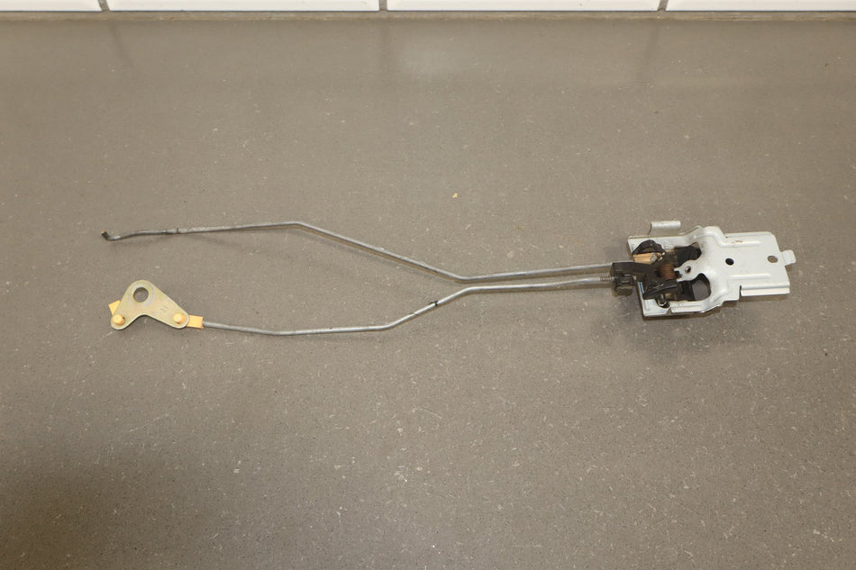 1999-2000 Mazda MX-5 Miata - Driver Door Latch