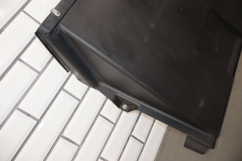2001 Chevrolet Corvette- Radiator Support Opening Cover