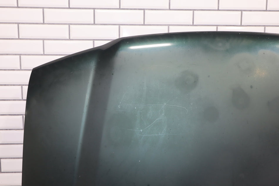 1998-2007 Toyota Land Cruiser Base Hood Imperial Jade 6Q7 5330160510