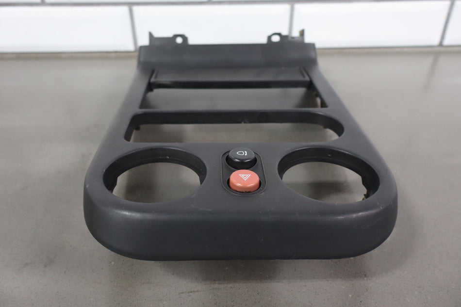 1990 Mazda MX-5 Miata Radio Bezel Trim OEM