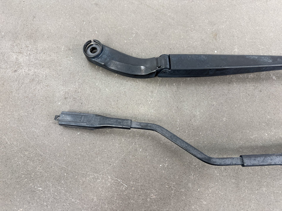 2015-2023 Ford Mustang S550 Front Windshield Wiper Arms Pair Set LH RH OEM