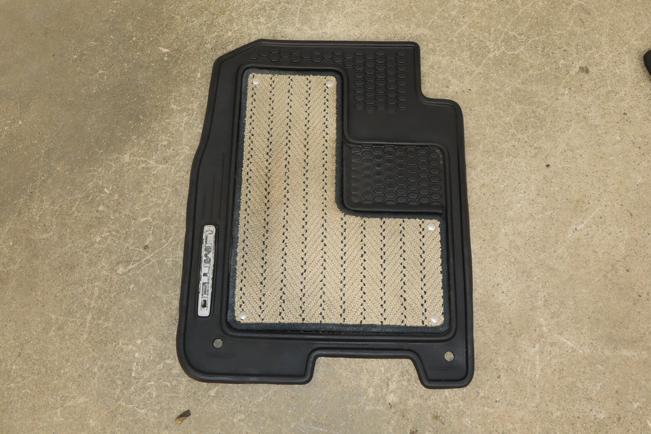 2018 Ram 1500 Floor Mats OEM