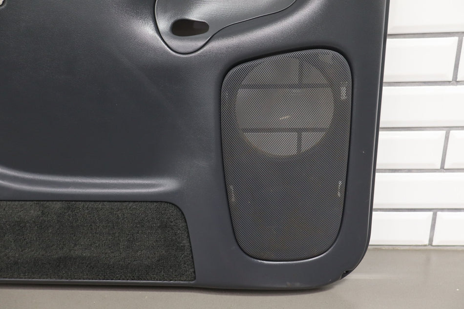 Rear Door Trim, 2002, Chevrolet, Silverado 1500