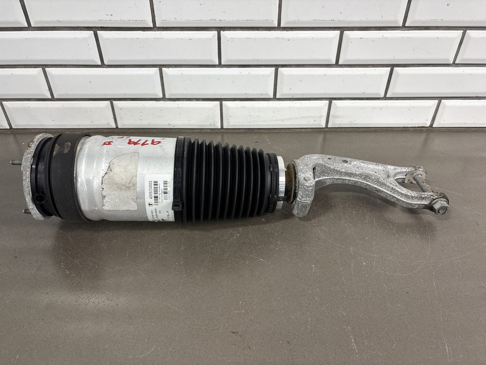 16-21 Tesla Model X Left Front Air Strut OEM