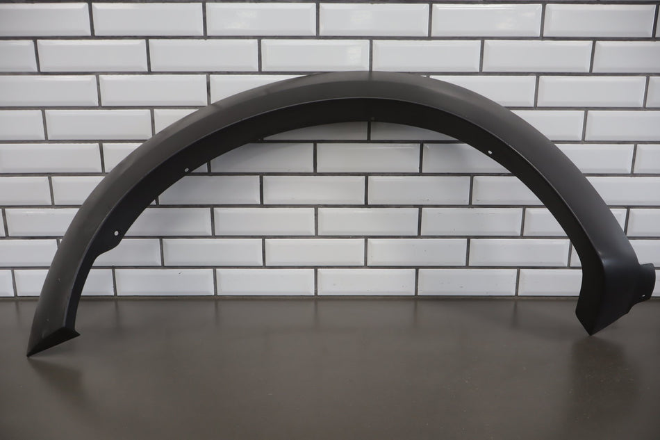2010-2014 Ford F-150 SVT Raptor Left Fender Flare Molding OEM