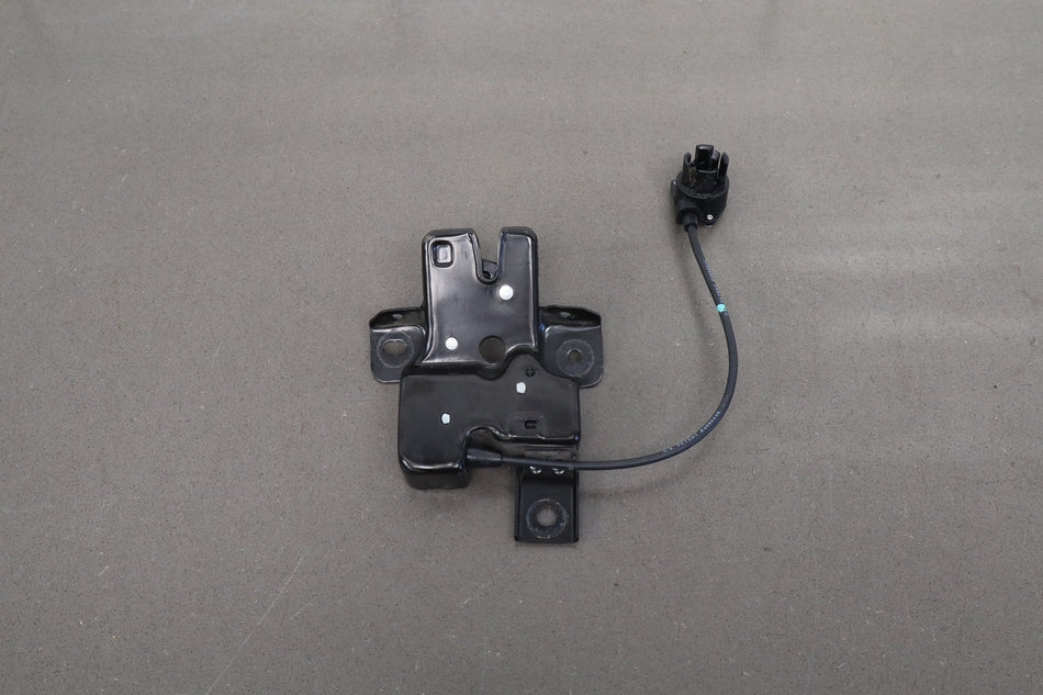 99-04 Ford Mustang Trunk Lid Decklid Latch w/ Actuator Harness XR33-6343282-BA
