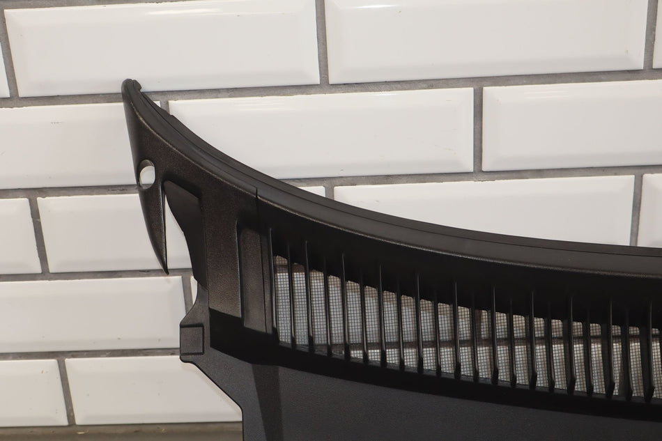 Cowl Vent Panel, 2002, GMC, Sierra 2500