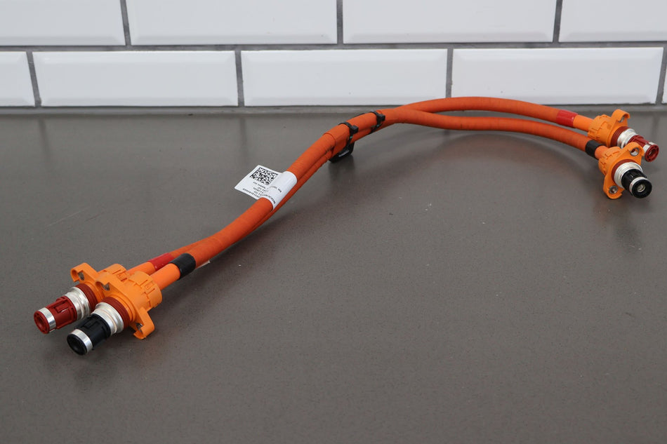 2019 Tesla X Wiring Harness OEM