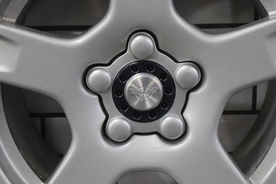 1998 Chevrolet Corvette Wheel OEM
