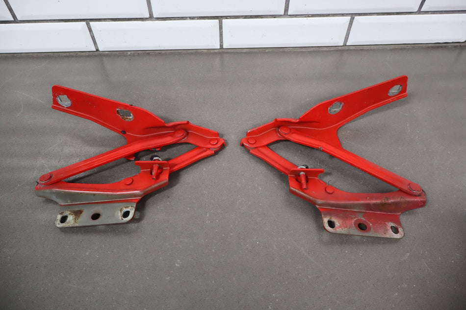 2003-2006 Chevrolet SSR Hood Hinges- Pair