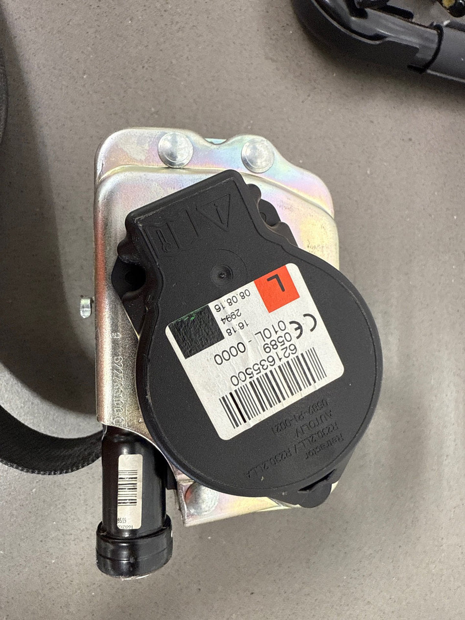 2016 Land Rover Range Rover Sport- Front Seat Belt