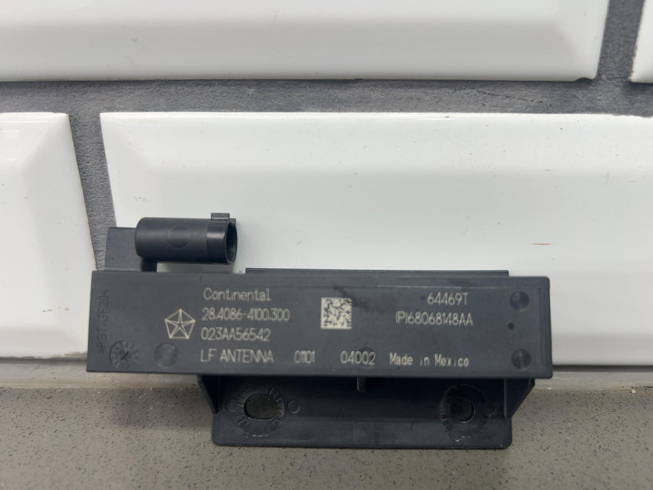 2020 Dodge Durango- Chassis Control Module