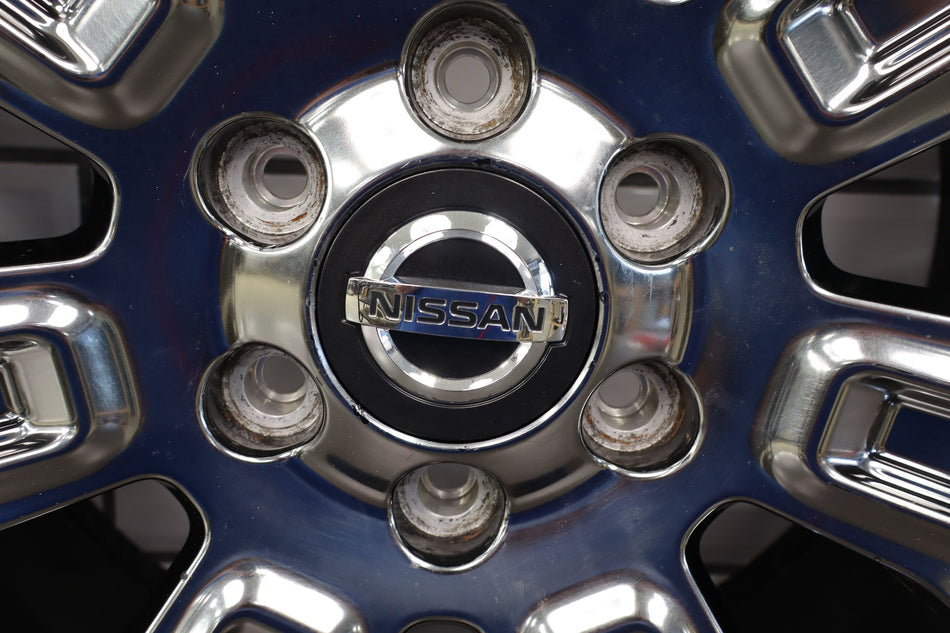 2016 Nissan Titan XD Wheel OEM