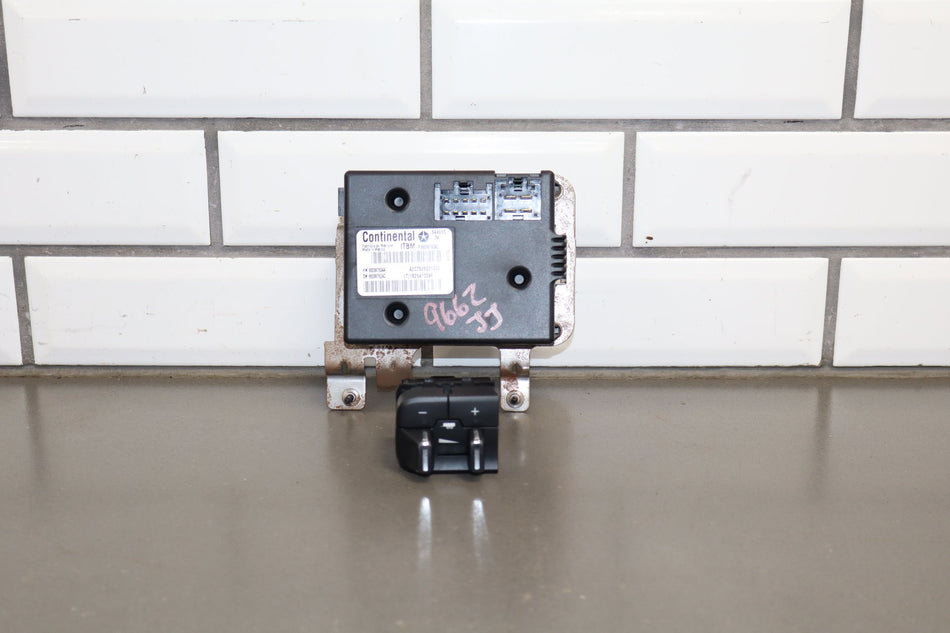 13-18 Ram 1500/2500/3500 19-24 Ram Classic Trailer Brake Controller Kit OEM