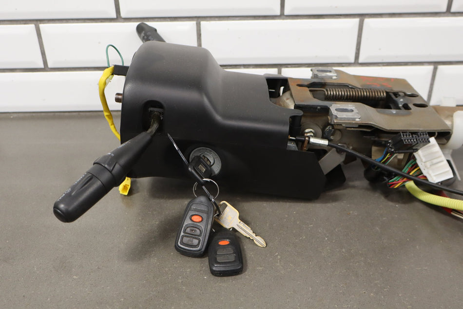 1999 Isuzu Trooper Limited Steering Column