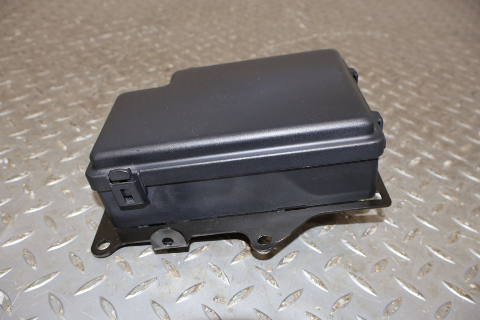 2010 ASTON- Cabin Fuse Box