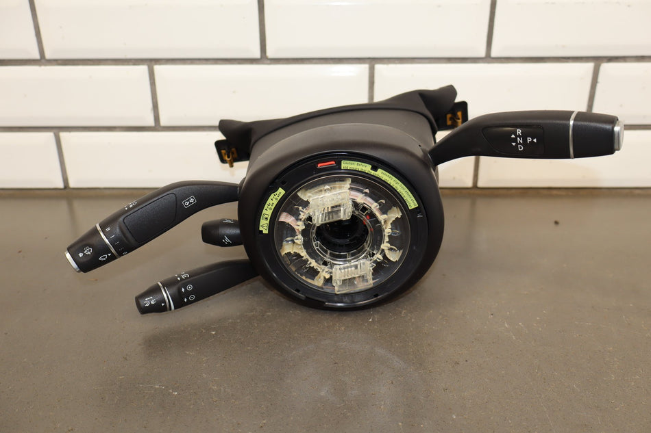 16-20 OEM Tesla Model X S Steering Column Multifunction Switch Clock Spring