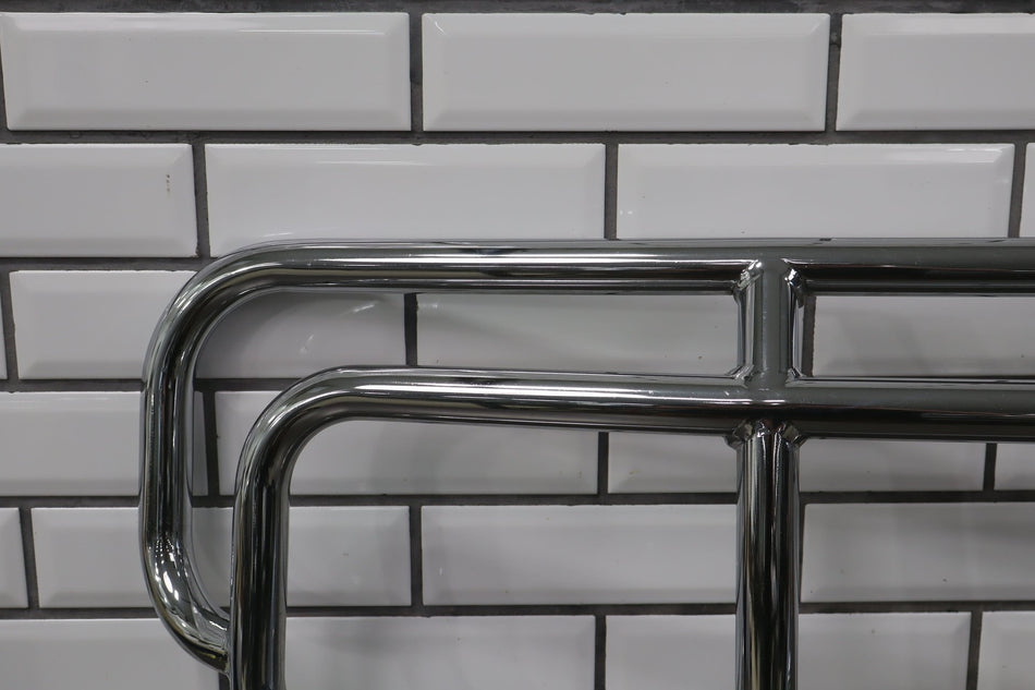 2003-2009 Hummer H2 Chrome Brush Guard