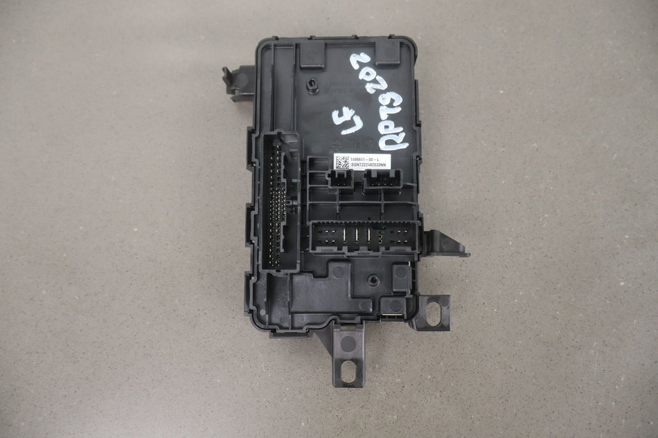 2023 Tesla X- Chassis Control Module
