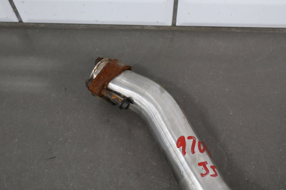 99-03 Ford F250 F350 7.3 Powerstroke Turbo Up Pipes w/ Flange OEM