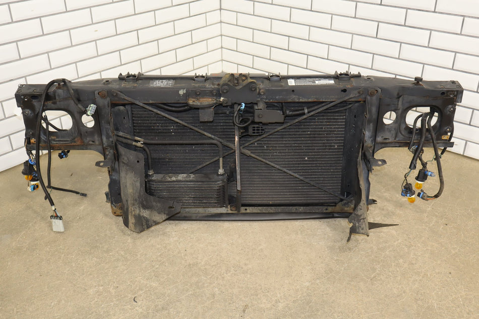 1993-1996 Cadillac Fleetwood Radiator Core Support