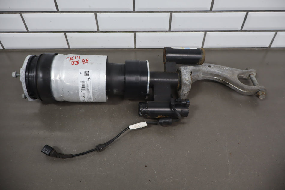 2021 Tesla Model X Right Front Strut OEM