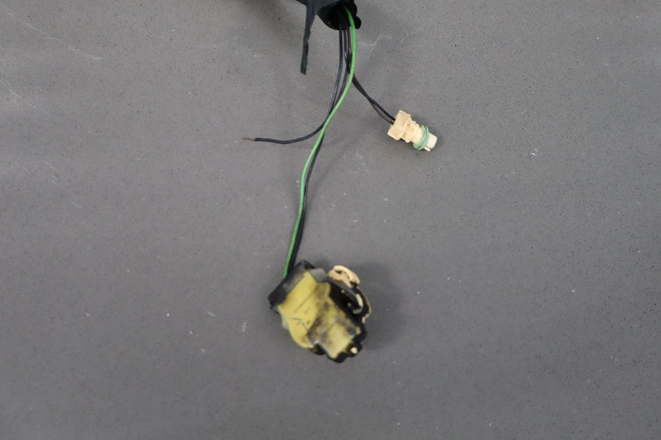1991-1996 C4 Corvette Base Model OEM Rear Bumper Tailight Wiring Harness