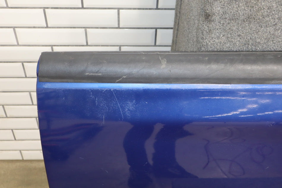 99-07 Ford F250 F350 Super Duty Tailgate Sonic Blue SN
