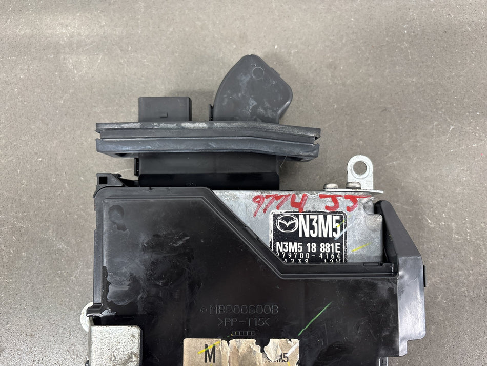 04-08 Mazda RX-8 (SE3P) 1.3 Engine Computer ECU OEM