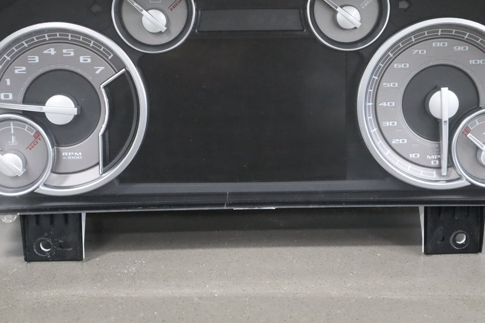 2018 Ram 1500 Limited Tungsten Speedometer 129311 Miles