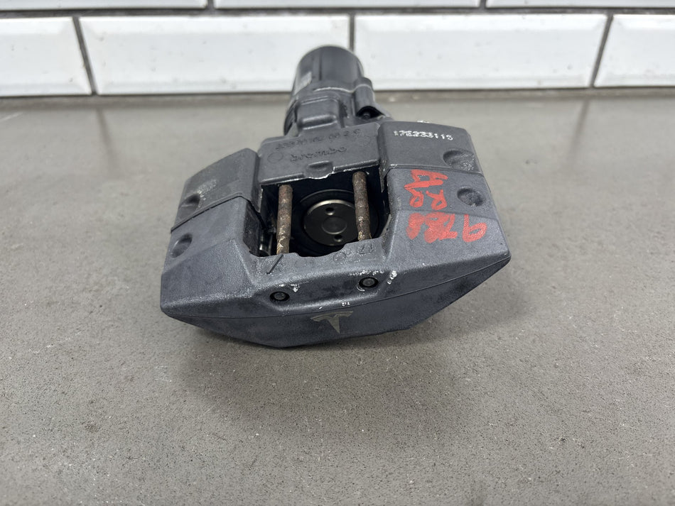 2012-2020 Tesla Model S X Rear Right Brembo Parking Brake Caliper OEM