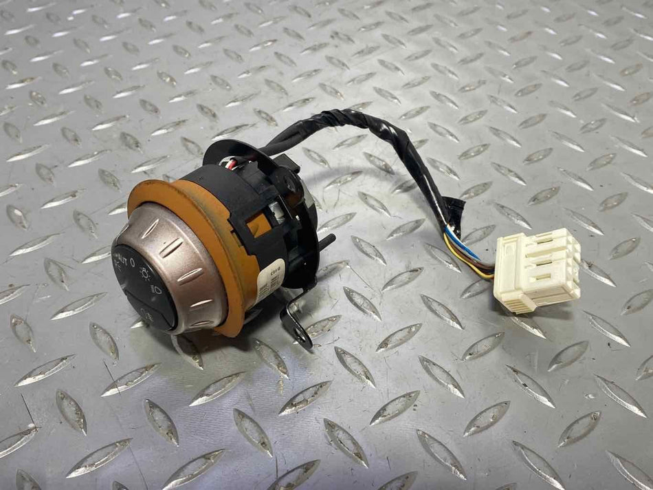 09-14 Ferrari California Headlight Switch