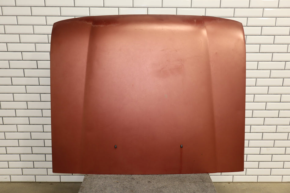 1991-1997 Toyota Land Cruiser Hood Medium Red Pearl 3H4 5330160250