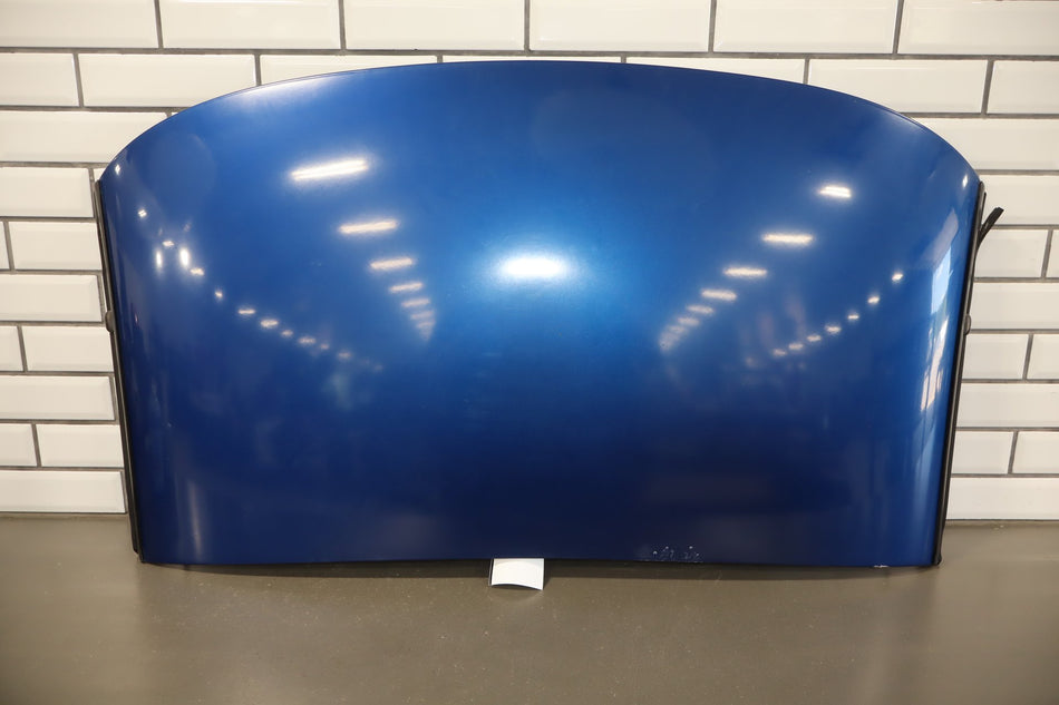 1997-2004 Chevrolet Corvette C5 Painted Roof Panel Electron Blue