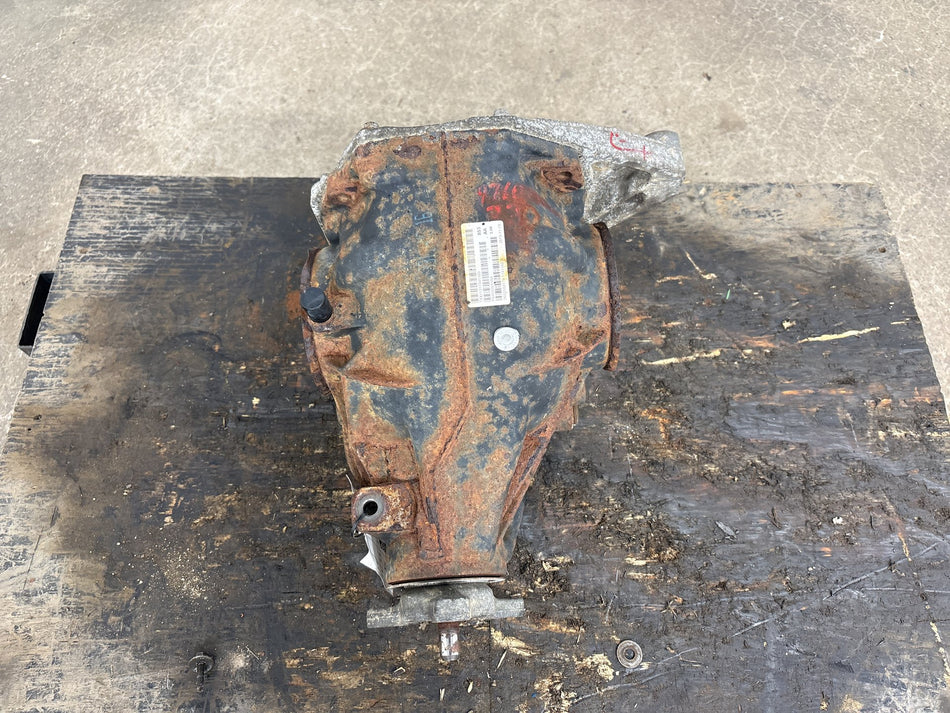 11-14 Dodge Challenger 3.06 Rear Differential Carrier