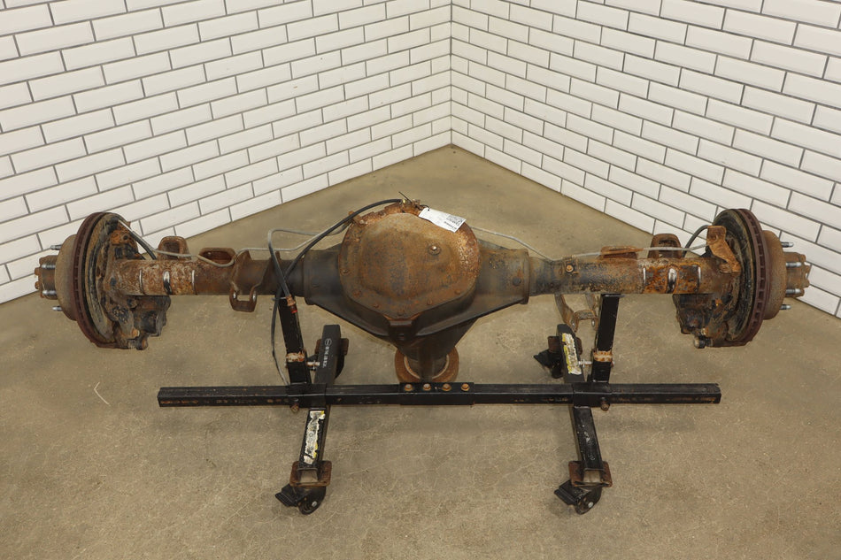 01-07 Chevy GMC 2500HD 6.6 Duramax/ 8.1L 3.73 Ratio 11.5" Full Floating Rear Axle Assembly GMT800