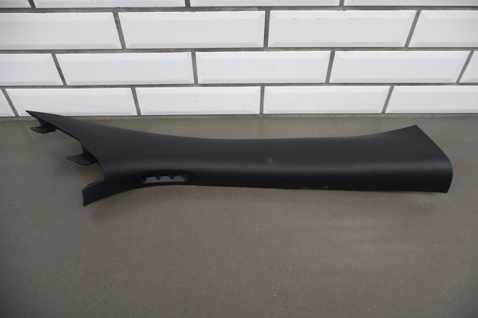 2014-21 Jeep Grand Cherokee SRT A Pillar Trim Pair Black X9