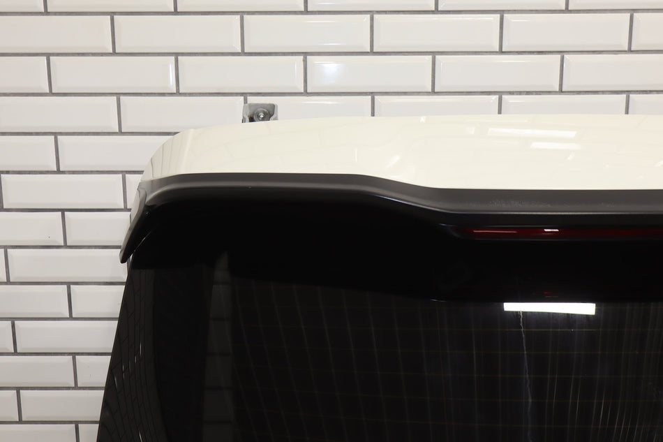 2011 Porsche Cayenne 958- Decklid/Tailgate