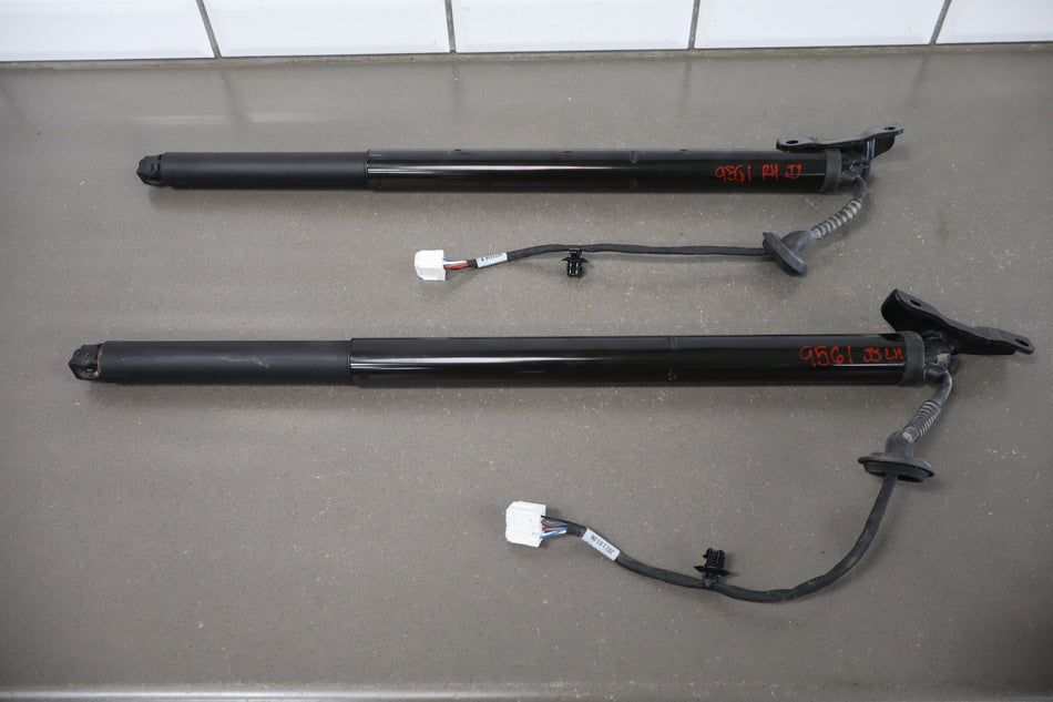 2023 2024 Fisker Ocean Rear Right &amp; Left Power Liftgate Strut Shock FM2955210009